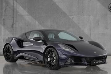 2026 Lotus Emira
