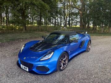 2019 Lotus Exige