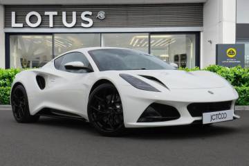 2026 Lotus Emira