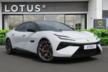 2026 Lotus Emeya