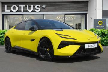 2026 Lotus Emeya