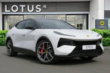 2026 Lotus Eletre