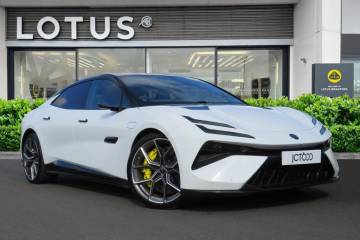 2025 Lotus Eletre