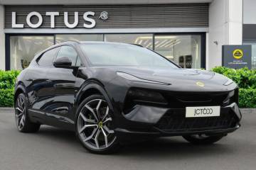 2023 Lotus Eletre