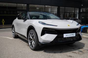 2024 Lotus Eletre
