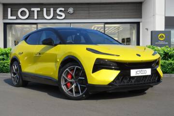 2024 Lotus Eletre