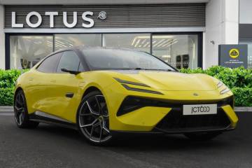 2025 Lotus Emeya