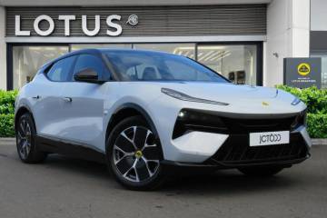 2025 Lotus Eletre
