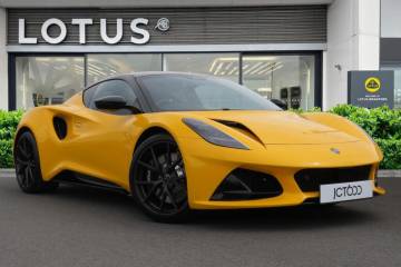 2026 Lotus Emira