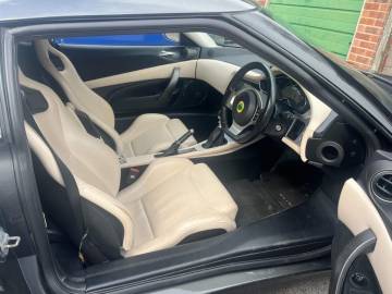 2010 Lotus Evora
