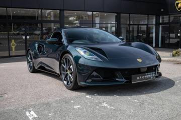 2026 Lotus Emira