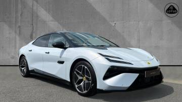 2026 Lotus Emeya