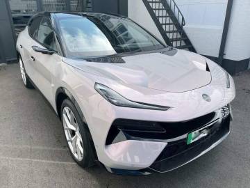 2024 Lotus Eletre