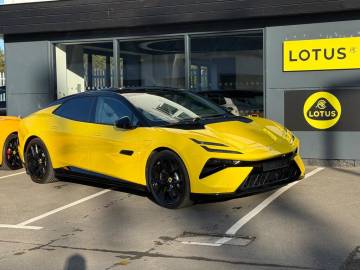 2025 Lotus Emeya