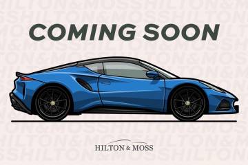 2022 Lotus Emira