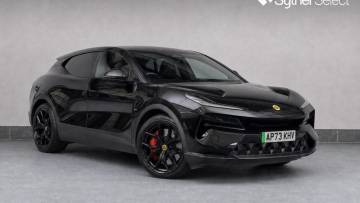 2023 Lotus Eletre
