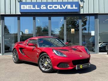 2021 Lotus Elise