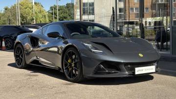2023 Lotus Emira