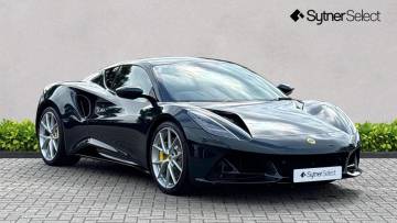 2024 Lotus Emira