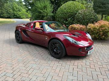 2005 Lotus Elise