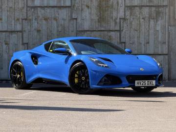 2025 Lotus Emira