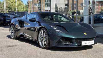 2023 Lotus Emira