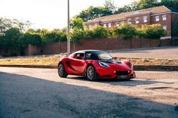 2015 Lotus Elise