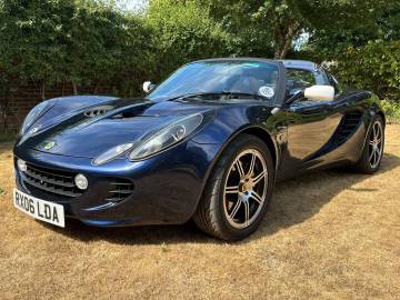 2006 Lotus Elise