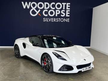 2026 Lotus Emira