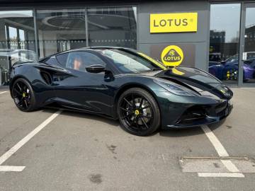 2022 Lotus Emira