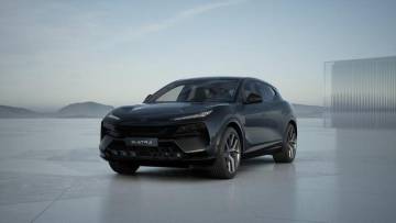 2026 Lotus Eletre