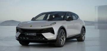 2026 Lotus Eletre