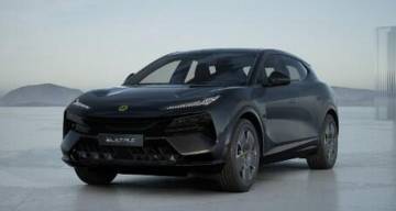 2026 Lotus Eletre