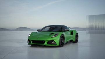 2026 Lotus Emira