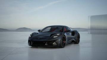 2026 Lotus Emira