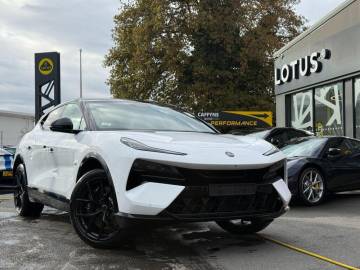 2026 Lotus Eletre