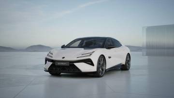 2025 Lotus Emeya