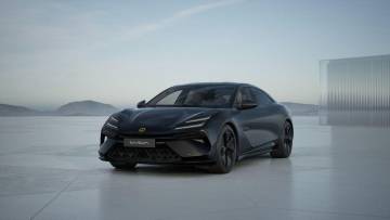 2025 Lotus Emeya