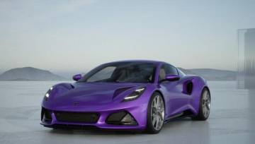 2026 Lotus Emira