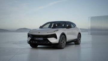 2026 Lotus Eletre