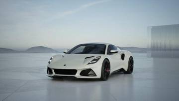 2026 Lotus Emira
