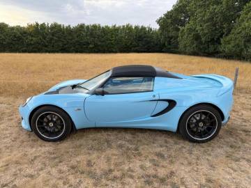 2019 Lotus Elise