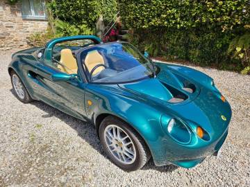 1999 Lotus Elise
