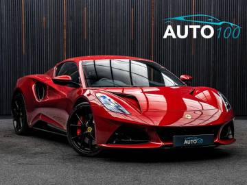 2023 Lotus Emira