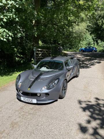 2006 Lotus Exige