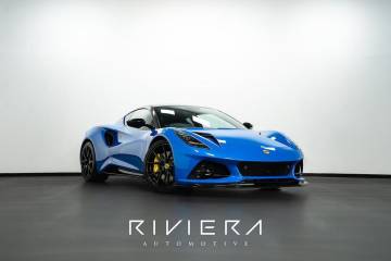 2023 Lotus Emira