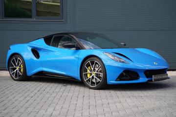 2023 Lotus Emira