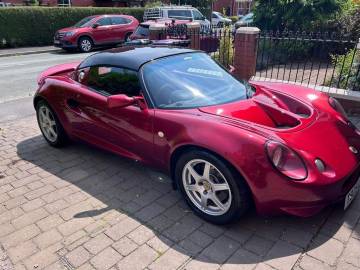 1999 Lotus Elise