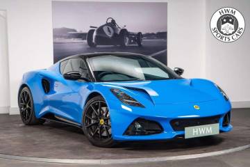 2024 Lotus Emira