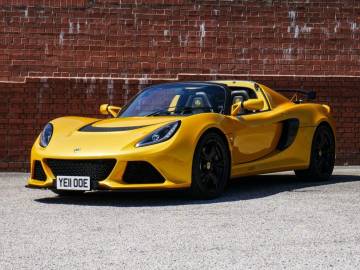 2015 Lotus Exige